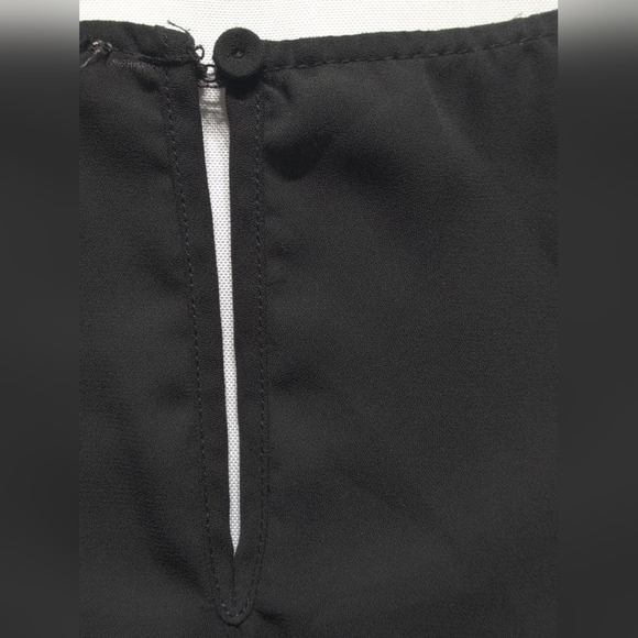 DR2 Black Short Sleeve Classic T-Shirt SIZE 2 - Picture 6 of 7